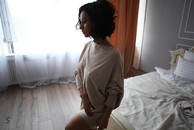 София, 45 лет, 0 размер груди